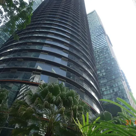 Skysuites Klcc Downtown